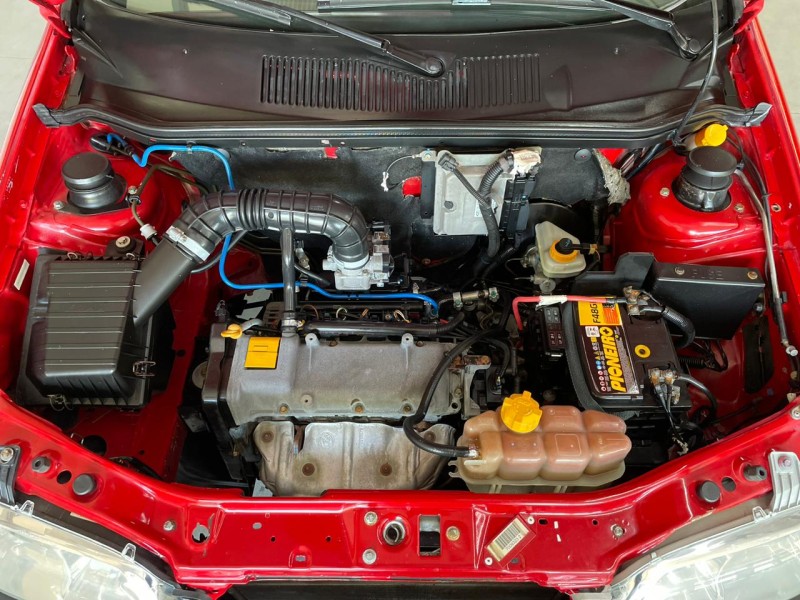PALIO 1.0 MPI FIRE 8V GASOLINA 2P MANUAL - 2005 - BOM PRINCíPIO