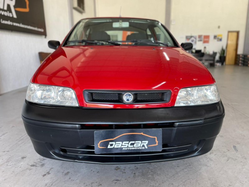 PALIO 1.0 MPI FIRE 8V GASOLINA 2P MANUAL - 2005 - BOM PRINCíPIO