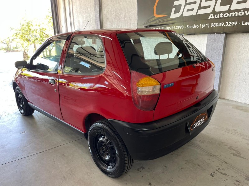 PALIO 1.0 MPI FIRE 8V GASOLINA 2P MANUAL - 2005 - BOM PRINCíPIO