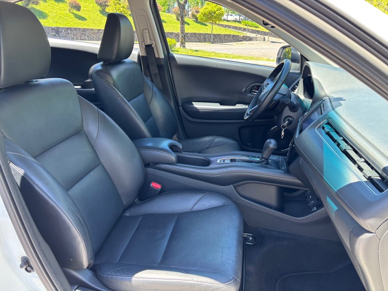 HR-V 1.8 16V FLEX TOURING 4P AUTOMÁTICO - 2018 - CAXIAS DO SUL