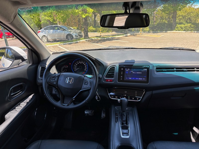 HR-V 1.8 16V FLEX TOURING 4P AUTOMÁTICO - 2018 - CAXIAS DO SUL