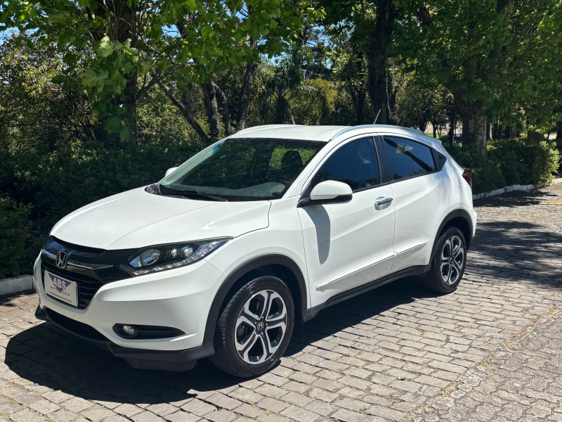 HR-V 1.8 16V FLEX TOURING 4P AUTOMÁTICO - 2018 - CAXIAS DO SUL