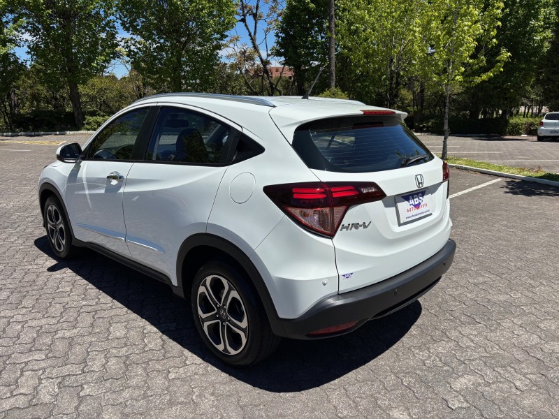 HR-V 1.8 16V FLEX TOURING 4P AUTOMÁTICO - 2018 - CAXIAS DO SUL