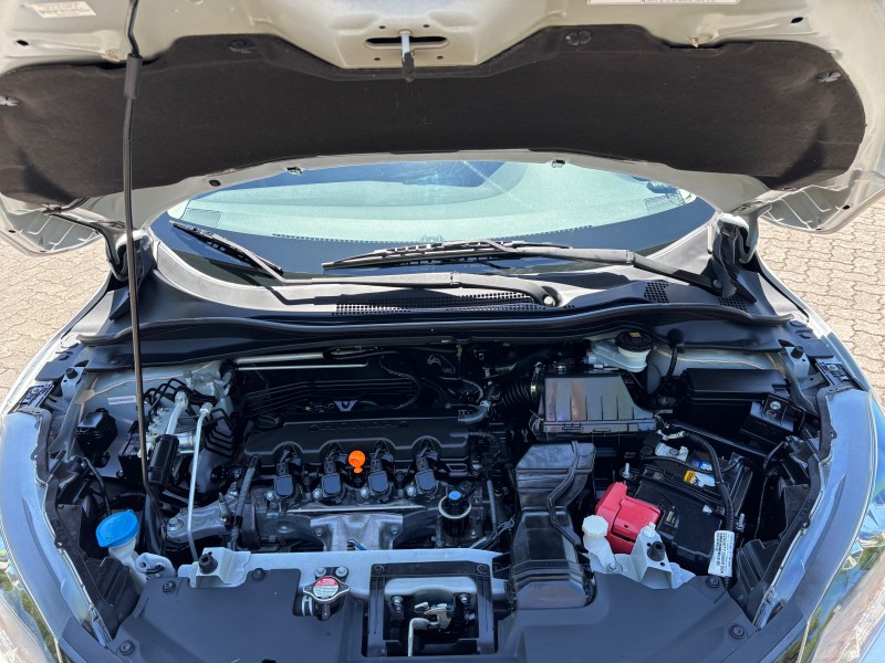 HR-V 1.8 16V FLEX TOURING 4P AUTOMÁTICO - 2018 - CAXIAS DO SUL