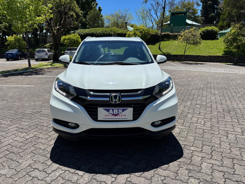 hr v 1.8 16v flex touring 4p automatico 2018 caxias do sul