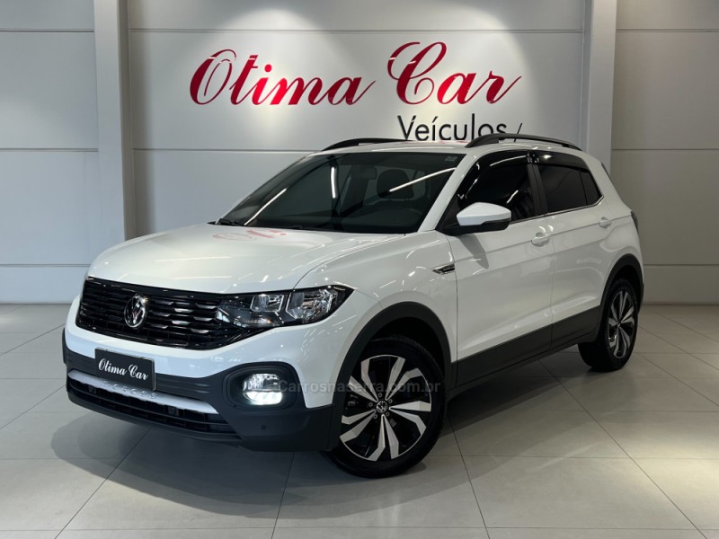 T-CROSS 1.0 COMFORTLINE TSI FLEX 4P AUTOMÁTICO