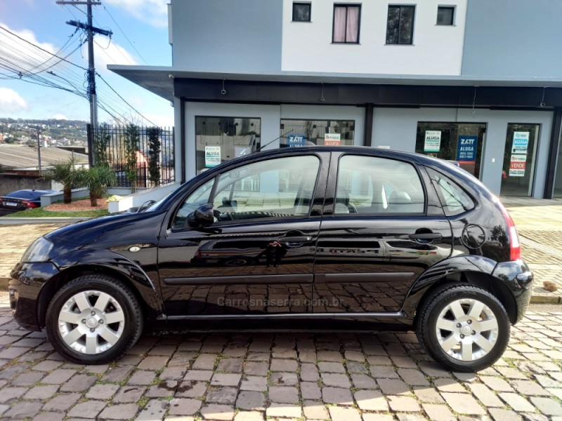 C3 1.4 I GLX 8V GASOLINA 4P MANUAL - 2012 - BENTO GONçALVES