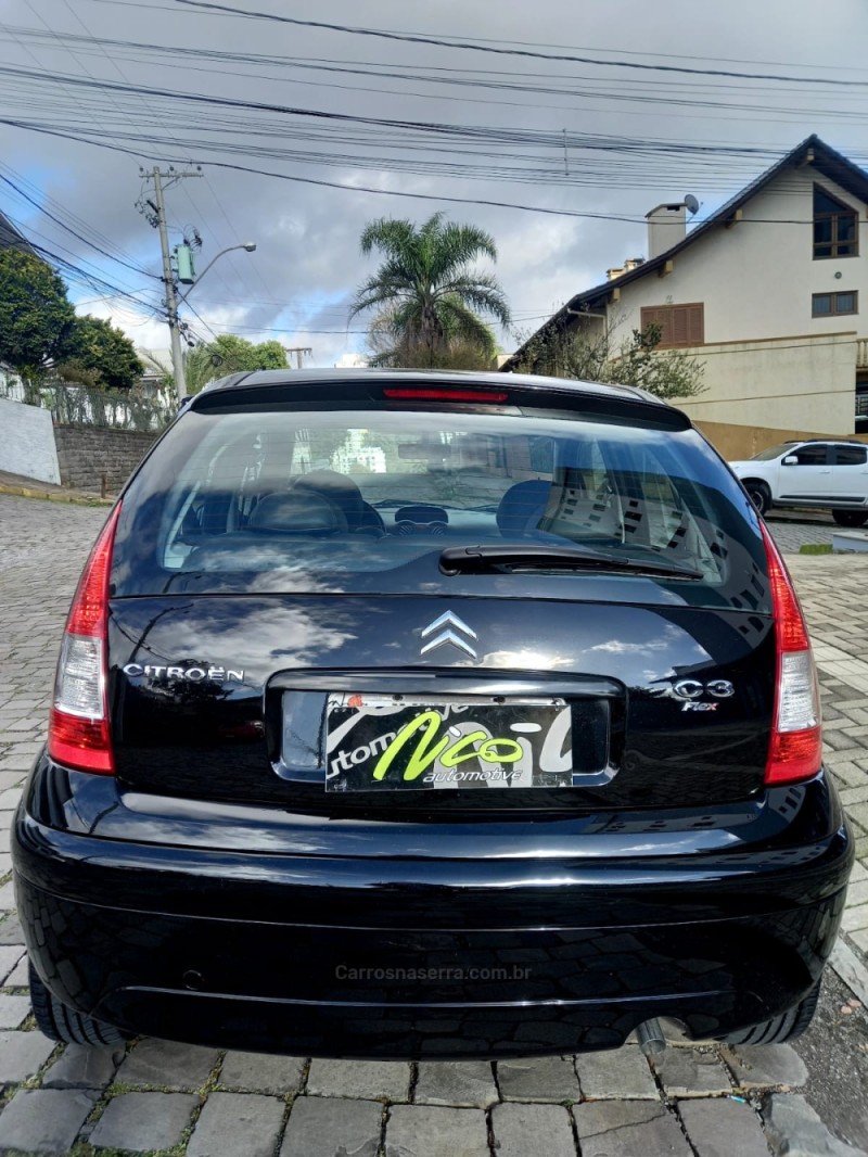 C3 1.4 I GLX 8V GASOLINA 4P MANUAL - 2012 - BENTO GONçALVES