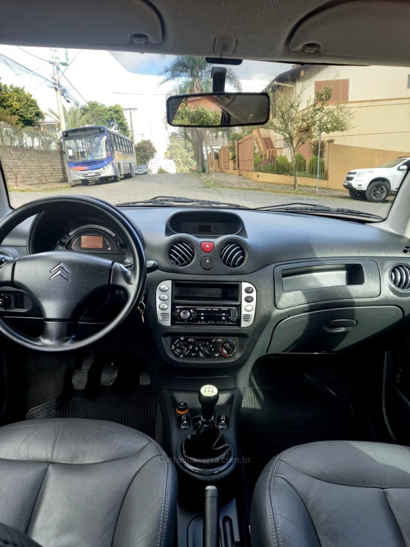 C3 1.4 I GLX 8V GASOLINA 4P MANUAL - 2012 - BENTO GONçALVES