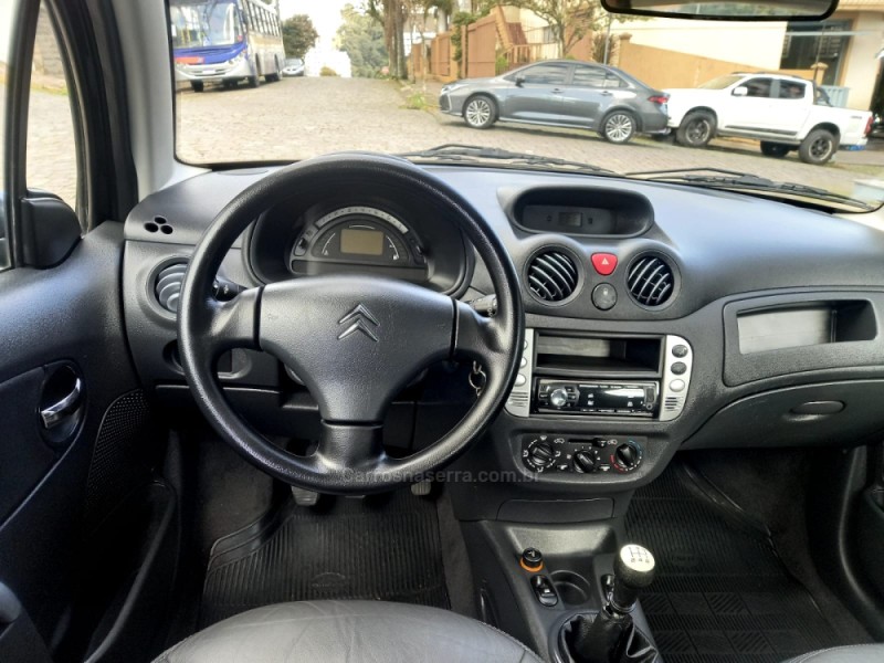 C3 1.4 I GLX 8V GASOLINA 4P MANUAL - 2012 - BENTO GONçALVES