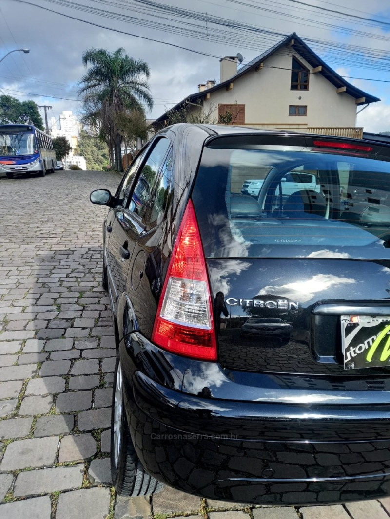 C3 1.4 I GLX 8V GASOLINA 4P MANUAL - 2012 - BENTO GONçALVES