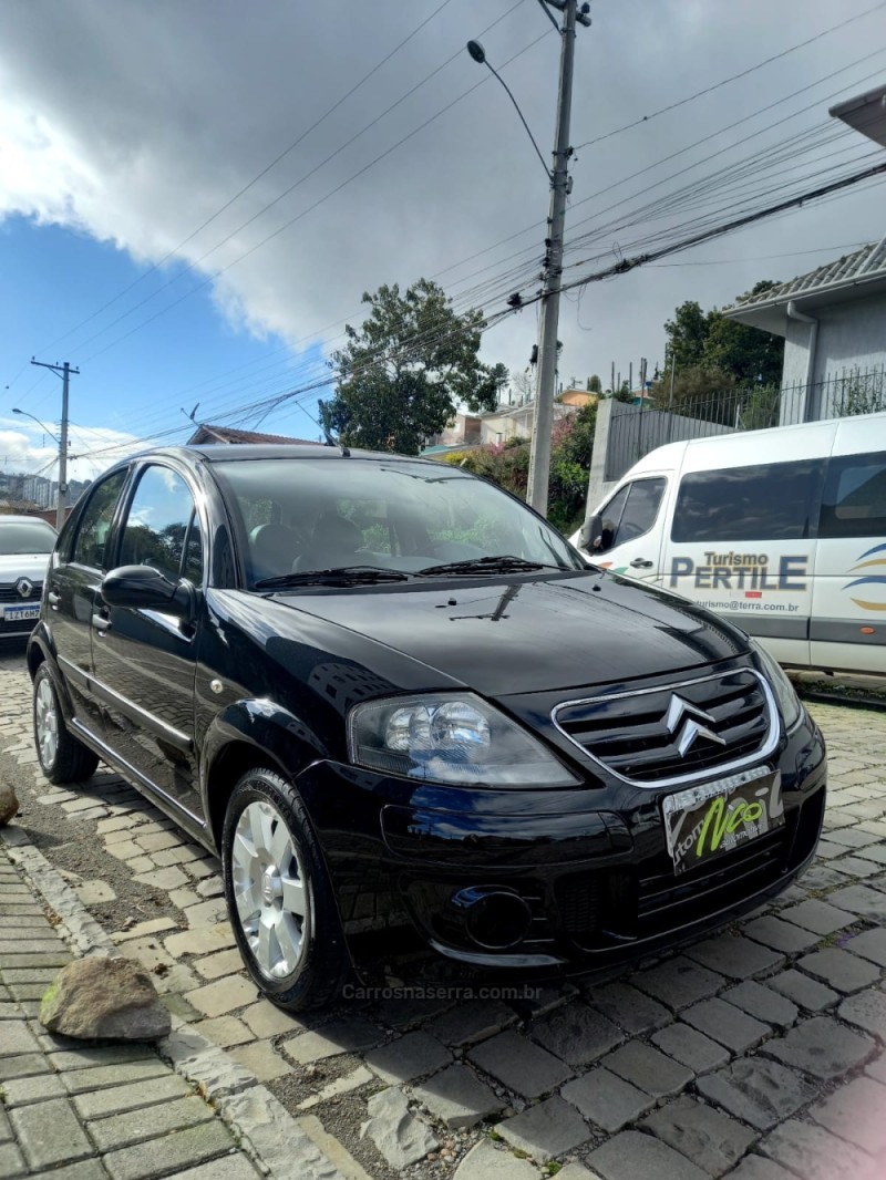 C3 1.4 I GLX 8V GASOLINA 4P MANUAL