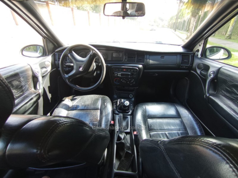 VECTRA 2.0 MPFI GLS 8V GASOLINA 4P MANUAL - 1998 - CAXIAS DO SUL