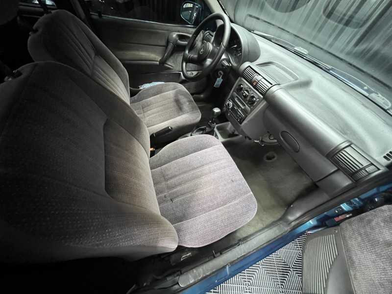 CORSA 1.4 EFI GL 8V GASOLINA 4P MANUAL - 1996 - CAXIAS DO SUL