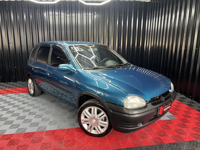 CORSA 1.4 EFI GL 8V GASOLINA 4P MANUAL - 1996 - CAXIAS DO SUL