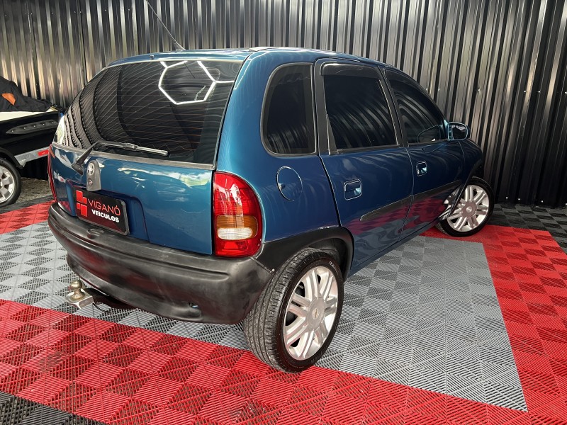 CORSA 1.4 EFI GL 8V GASOLINA 4P MANUAL - 1996 - CAXIAS DO SUL