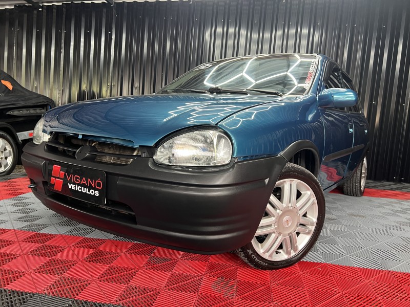 CORSA 1.4 EFI GL 8V GASOLINA 4P MANUAL - 1996 - CAXIAS DO SUL