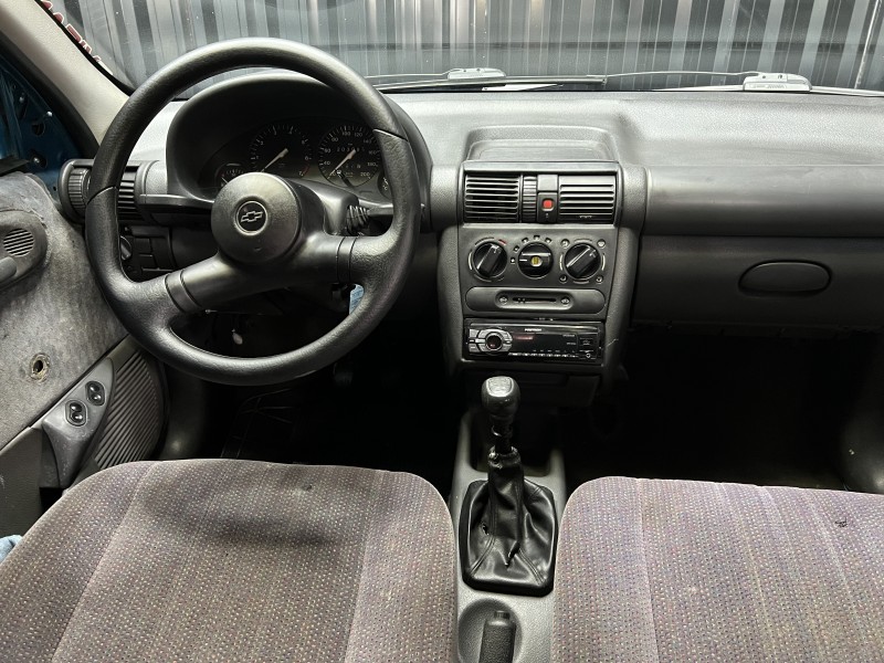 CORSA 1.4 EFI GL 8V GASOLINA 4P MANUAL - 1996 - CAXIAS DO SUL