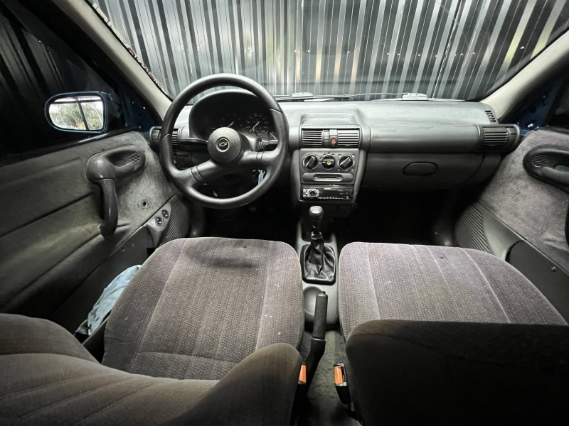 CORSA 1.4 EFI GL 8V GASOLINA 4P MANUAL - 1996 - CAXIAS DO SUL