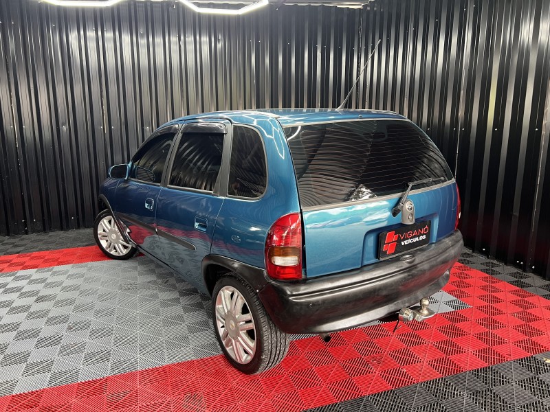 CORSA 1.4 EFI GL 8V GASOLINA 4P MANUAL - 1996 - CAXIAS DO SUL