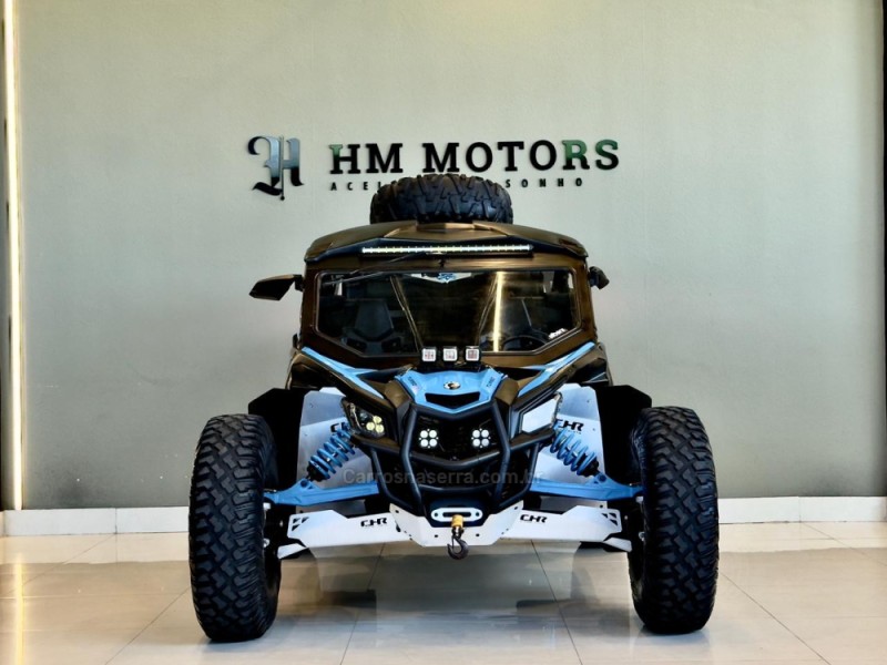 MAVERICK XRS X3 XRS TURBO RR SMART SHOX - 2021 - CAXIAS DO SUL