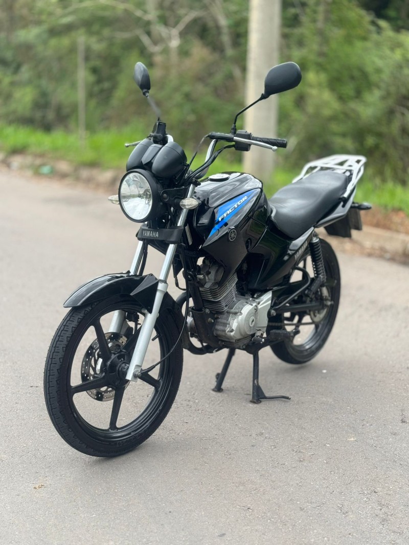 FACTOR YBR 125 ED - 2016 - BENTO GONçALVES
