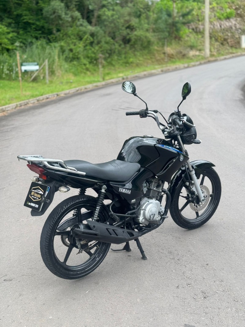 FACTOR YBR 125 ED - 2016 - BENTO GONçALVES