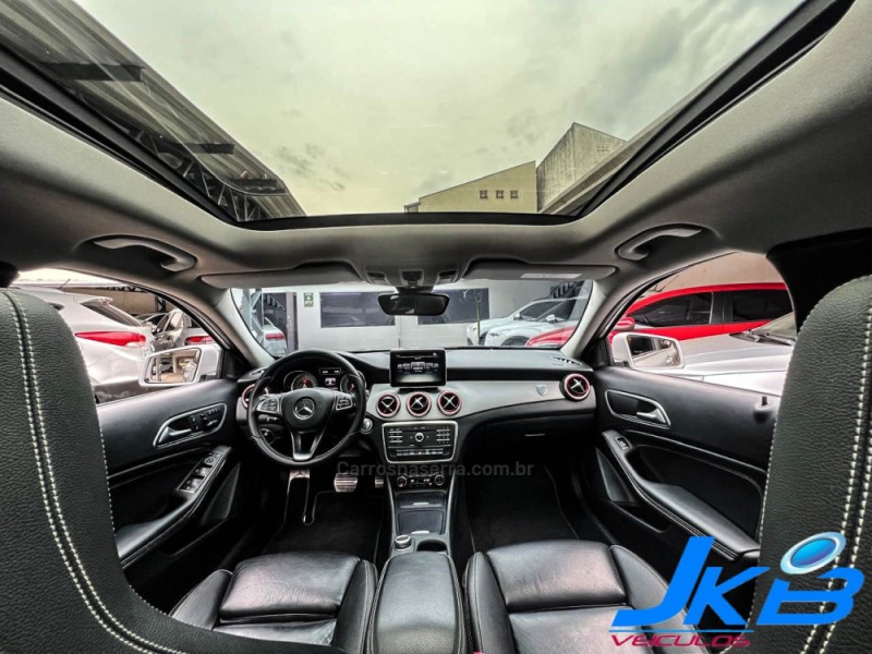 GLA 200 1.6 CGI ENDURO 16V TURBO FLEX 4P AUTOMÁTICO - 2016 - NOVO HAMBURGO