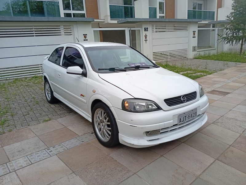 ASTRA 2.0 MPFI SPORT 8V GASOLINA 2P MANUAL - 2001 - FARROUPILHA