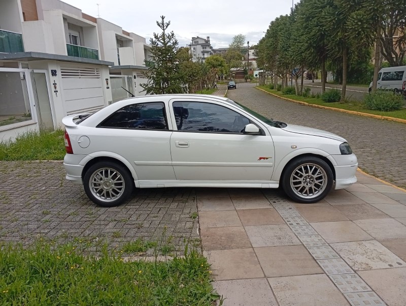 ASTRA 2.0 MPFI SPORT 8V GASOLINA 2P MANUAL - 2001 - FARROUPILHA