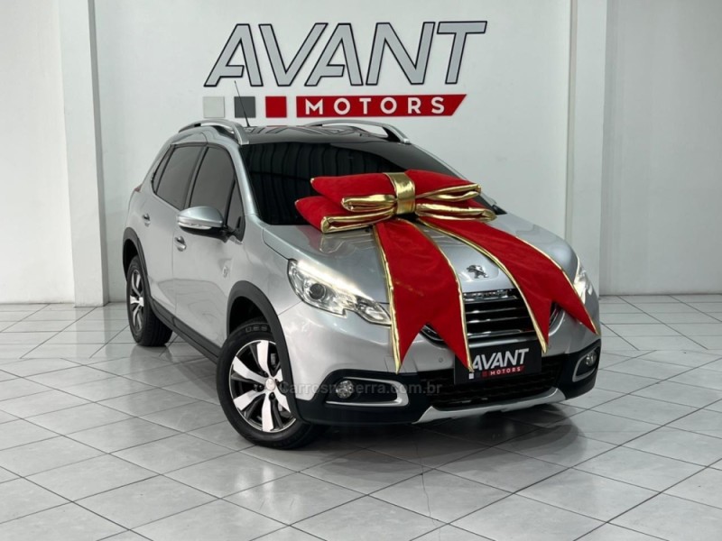 2008 1.6 16v flex crossway 4p automatico 2018 novo hamburgo