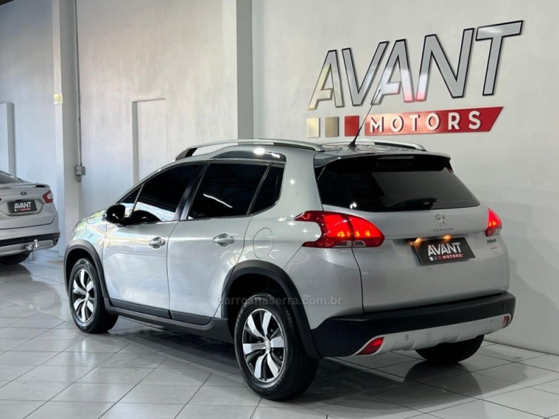 2008 1.6 16V FLEX CROSSWAY 4P AUTOMÁTICO - 2018 - NOVO HAMBURGO