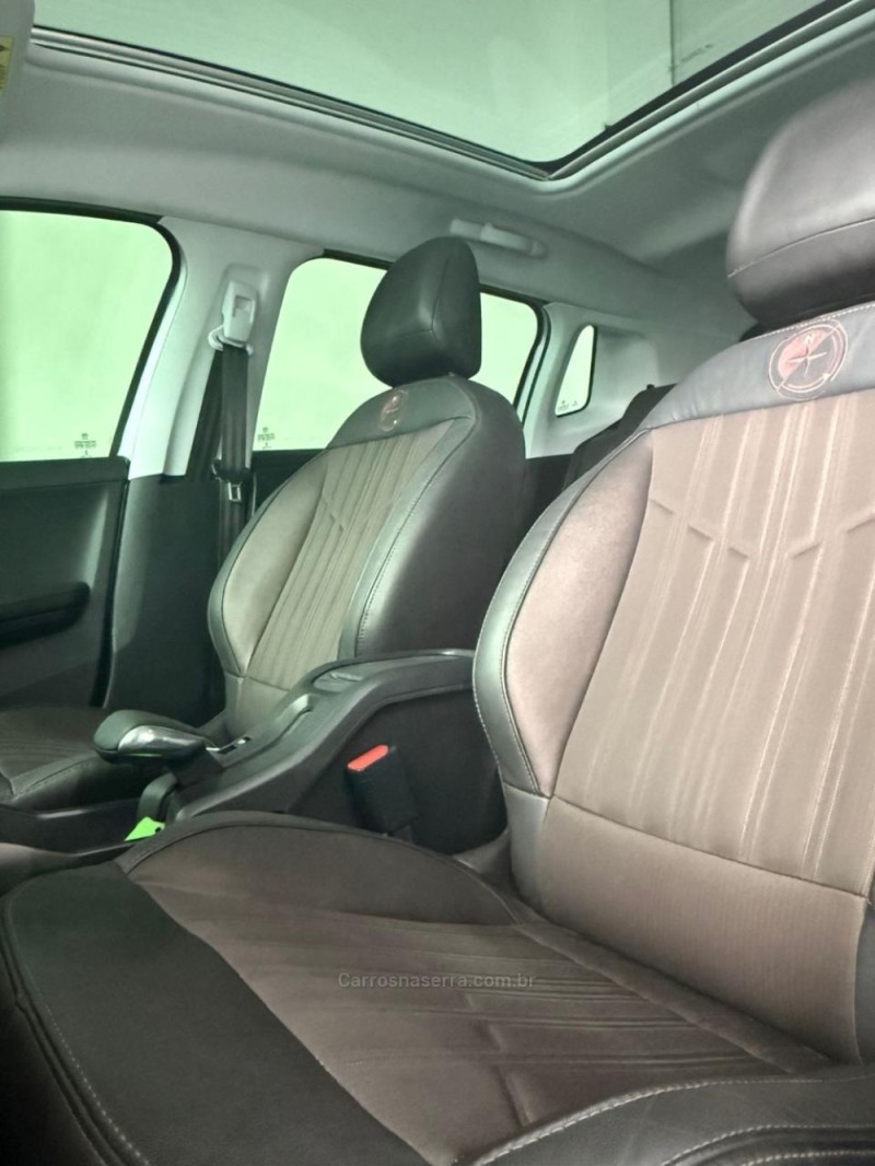 2008 1.6 16V FLEX CROSSWAY 4P AUTOMÁTICO - 2018 - NOVO HAMBURGO