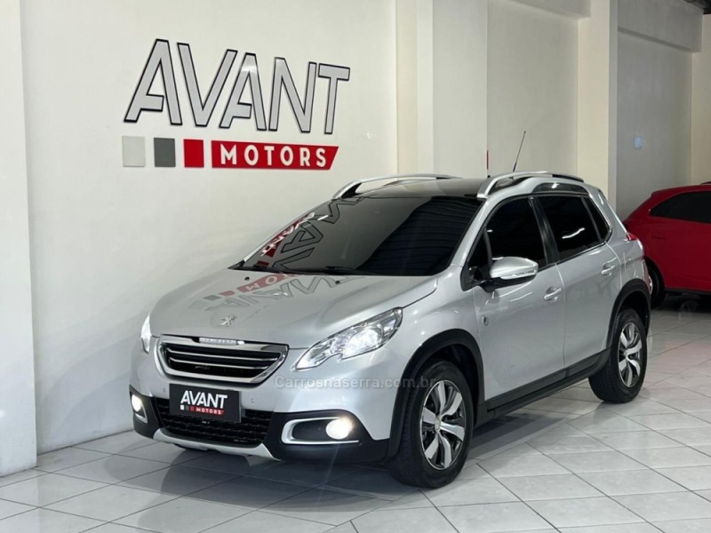 2008 1.6 16V FLEX CROSSWAY 4P AUTOMÁTICO - 2018 - NOVO HAMBURGO