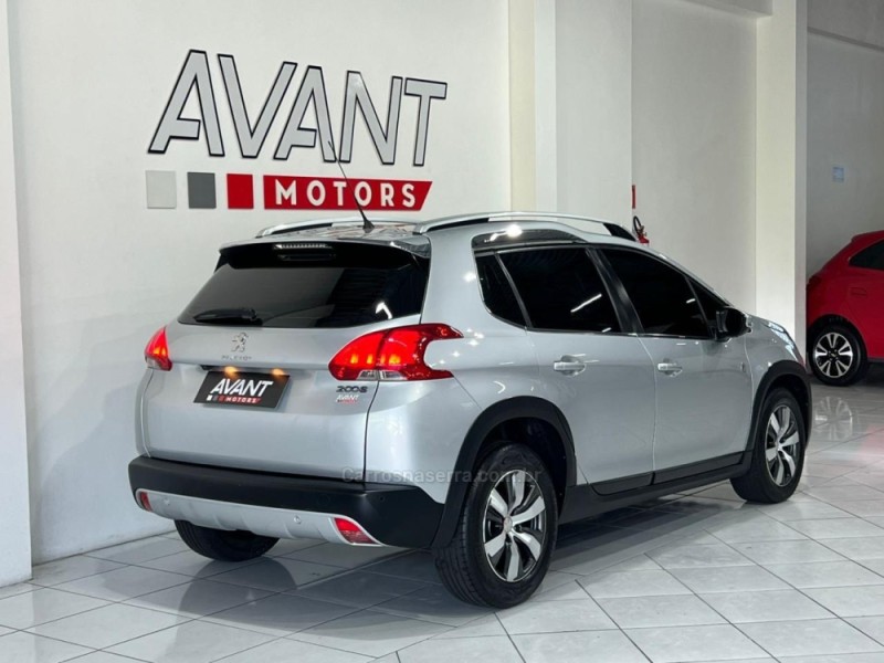 2008 1.6 16V FLEX CROSSWAY 4P AUTOMÁTICO - 2018 - NOVO HAMBURGO