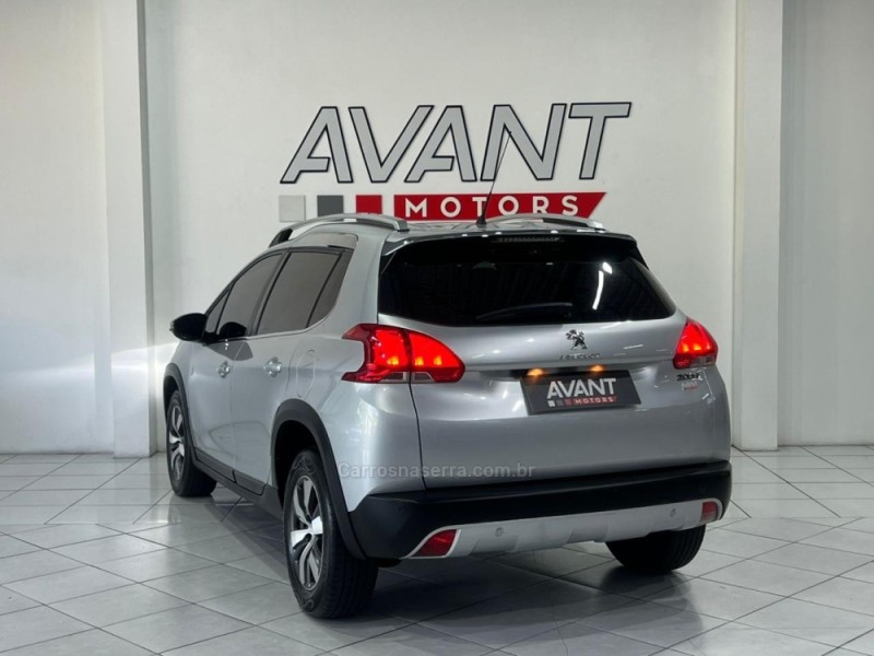 2008 1.6 16V FLEX CROSSWAY 4P AUTOMÁTICO - 2018 - NOVO HAMBURGO