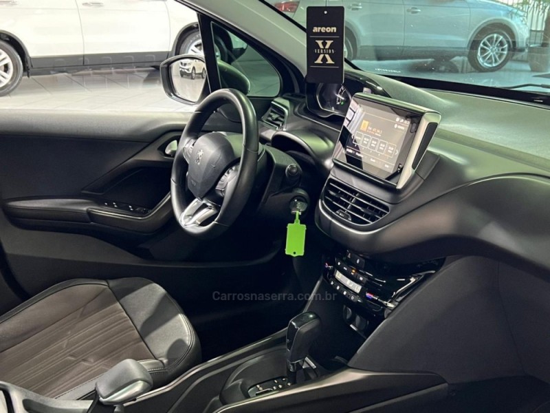 2008 1.6 16V FLEX CROSSWAY 4P AUTOMÁTICO - 2018 - NOVO HAMBURGO