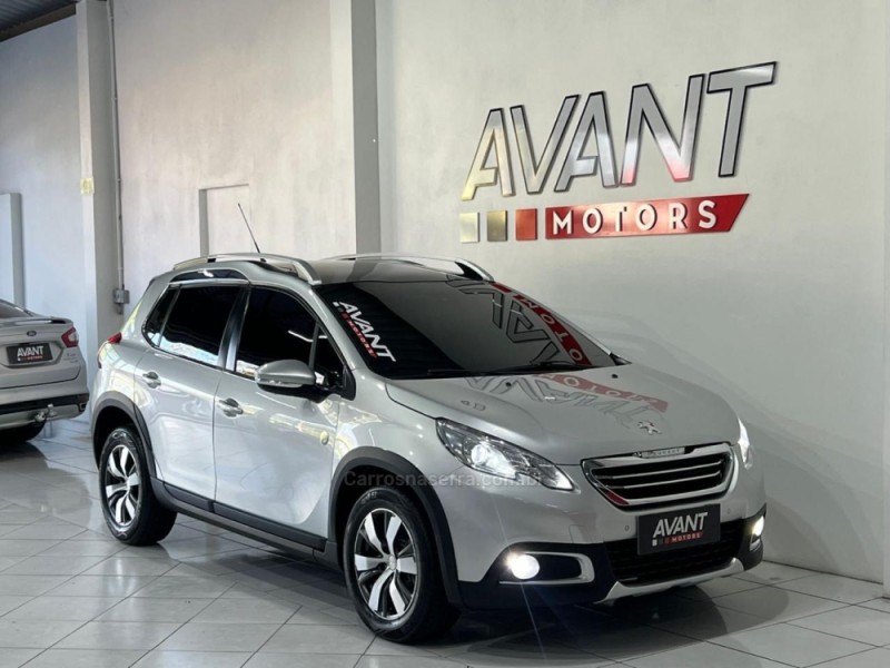 2008 1.6 16V FLEX CROSSWAY 4P AUTOMÁTICO - 2018 - NOVO HAMBURGO