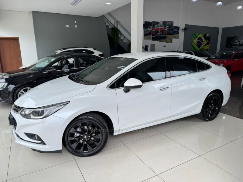 cruze 1.4 turbo ltz 16v flex 4p automatico 2017 sao leopoldo