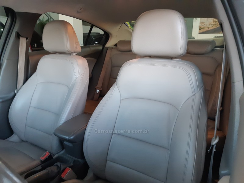 CRUZE 1.4 TURBO LTZ 16V FLEX 4P AUTOMÁTICO - 2017 - SãO LEOPOLDO