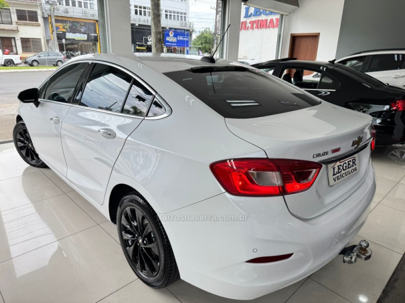 CRUZE 1.4 TURBO LTZ 16V FLEX 4P AUTOMÁTICO - 2017 - SãO LEOPOLDO