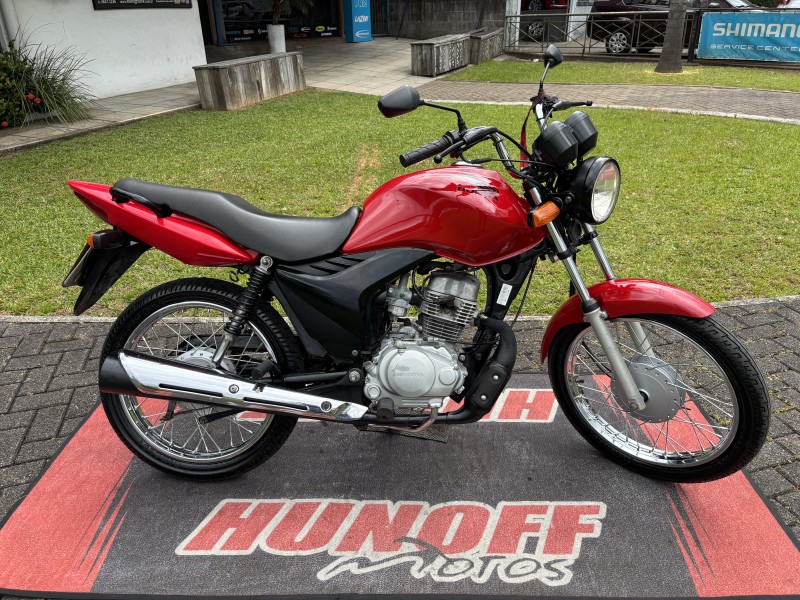 cg 125 fan es 2011 feliz
