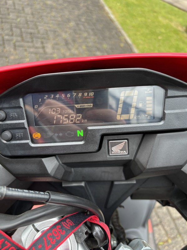 XRE 300 RALLY ABS - 2020 - FELIZ
