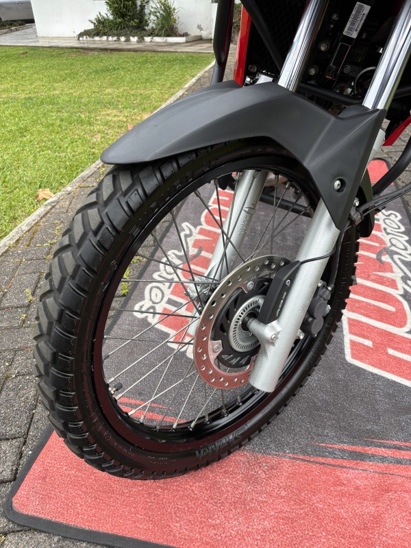 XRE 300 RALLY ABS - 2020 - FELIZ