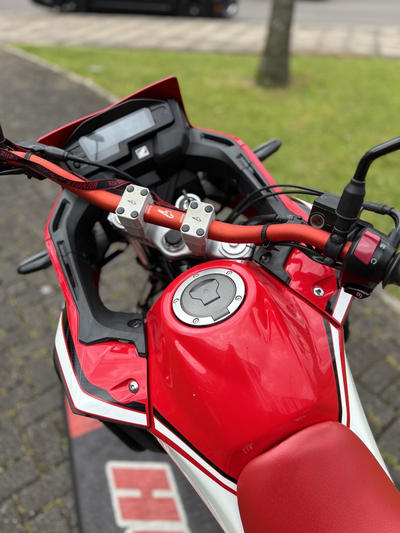 XRE 300 RALLY ABS - 2020 - FELIZ