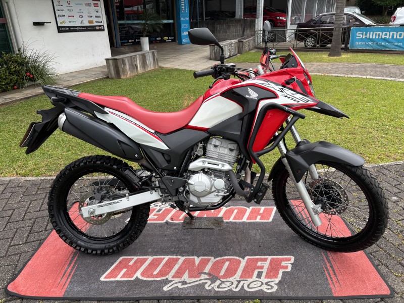 xre 300 rally abs 2020 feliz