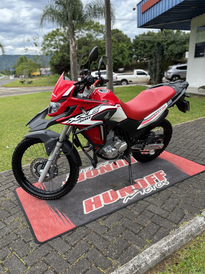 XRE 300 RALLY ABS - 2020 - FELIZ