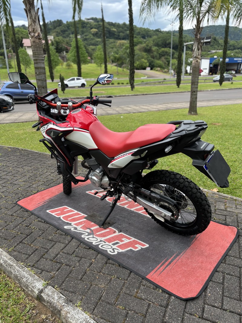 XRE 300 RALLY ABS - 2020 - FELIZ