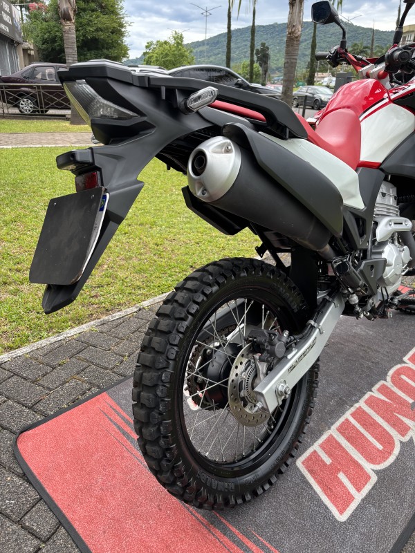 XRE 300 RALLY ABS - 2020 - FELIZ
