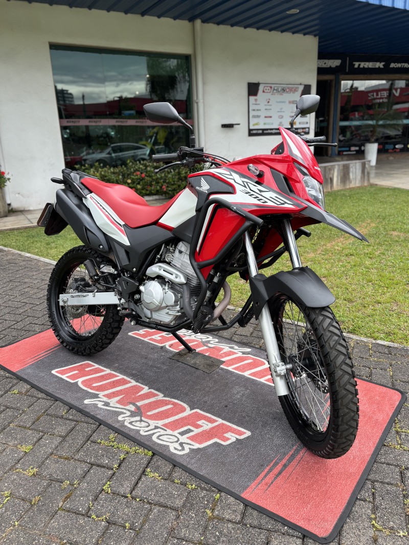 XRE 300 RALLY ABS - 2020 - FELIZ